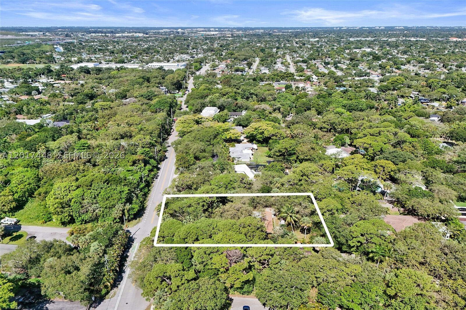 Property Photo:  2865 Riverland Rd  FL 33312 