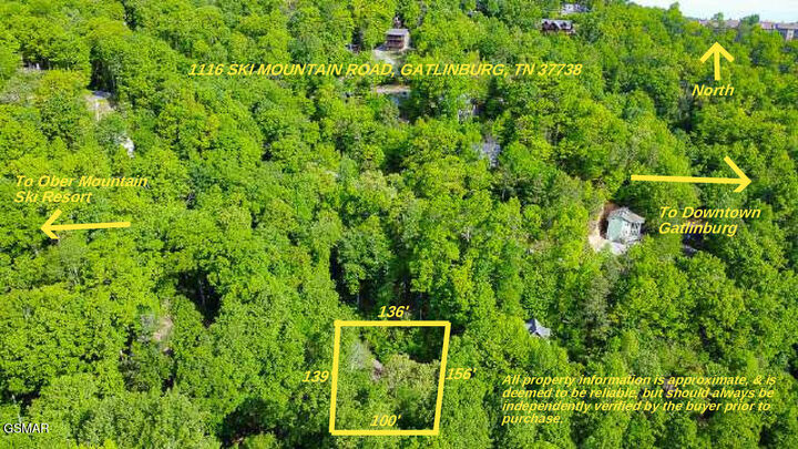 Property Photo:  1116 Ski Mountain Road  TN 37738 
