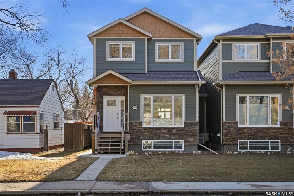 Photo de la propriété: 1409 2nd Avenue N SK S7K 2E7