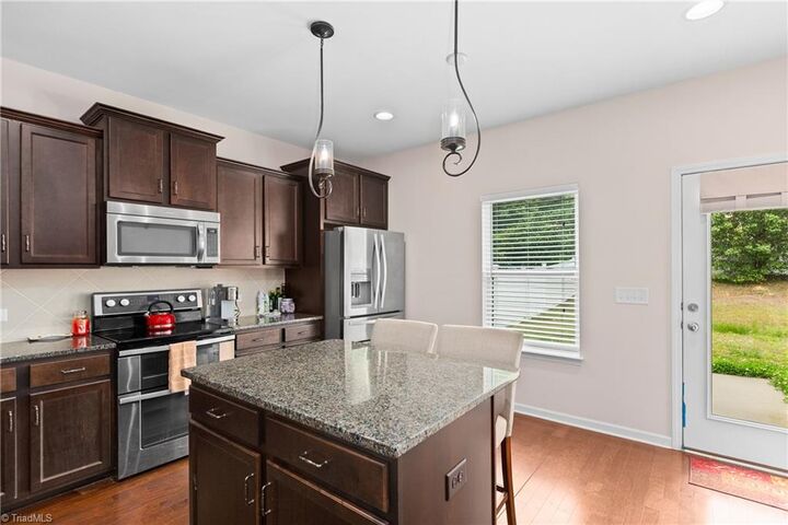 Property Photo:  427 Inlet Place Drive  NC 27127 