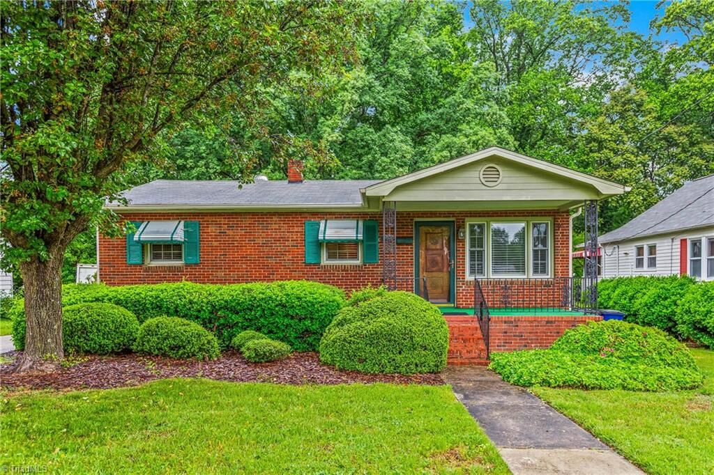 Property Photo:  4106 Whitfield Road  NC 27105 