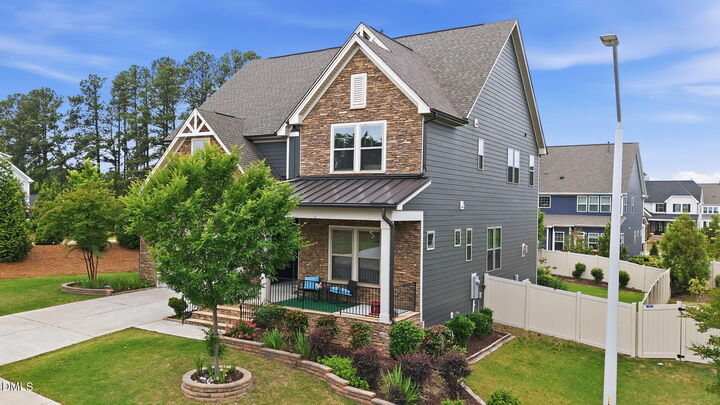 Property Photo:  220 Leyton Lane  NC 27519 