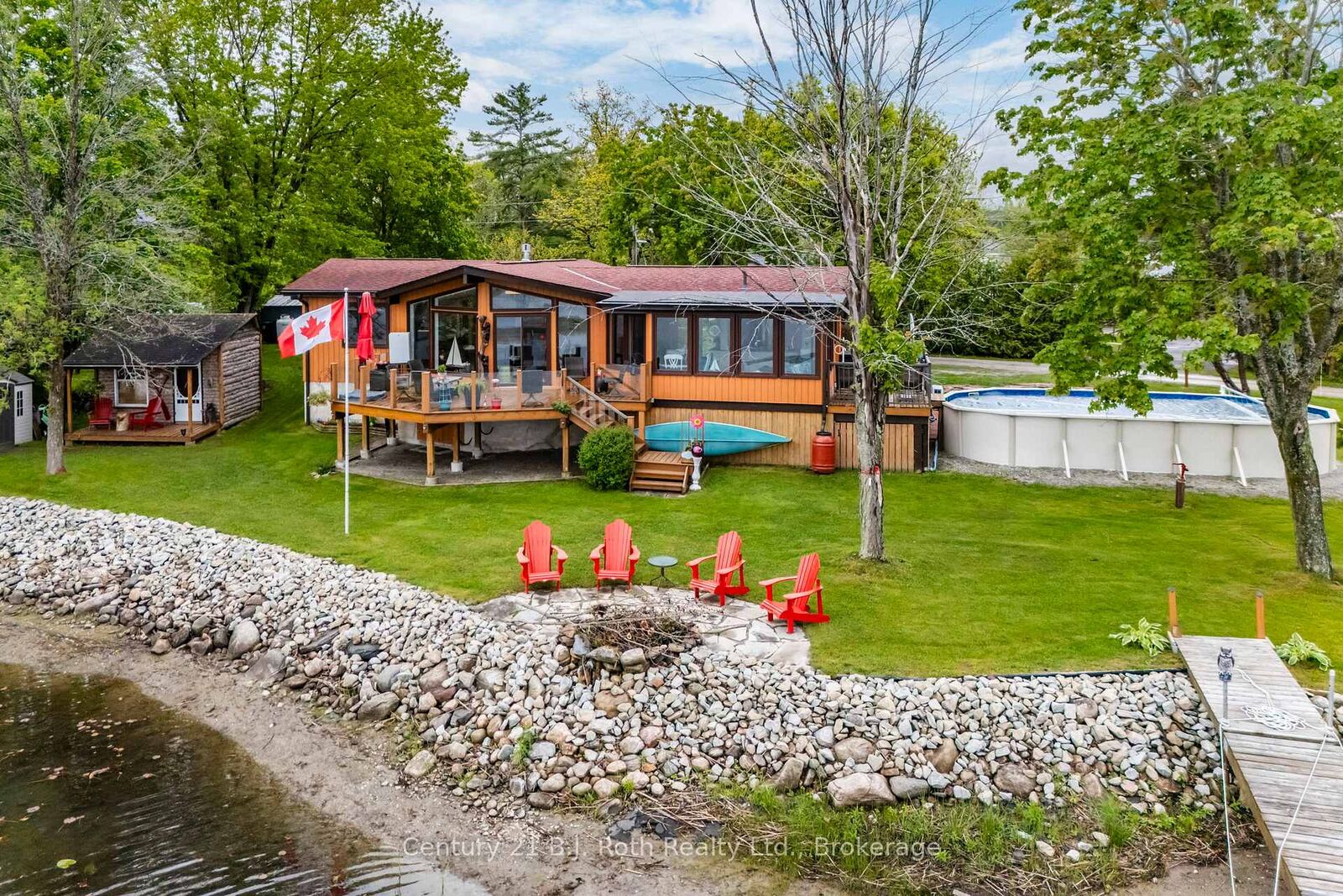 Property Photo: 24 Wilcox Road ON L0K 2C0
