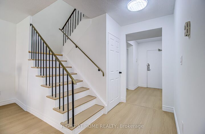 Property Photo: 8 Crescent Town Road 409 ON M4C 5L3