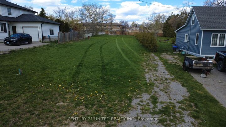 Property Photo:  0 George Street E  ON K9V 1W5 