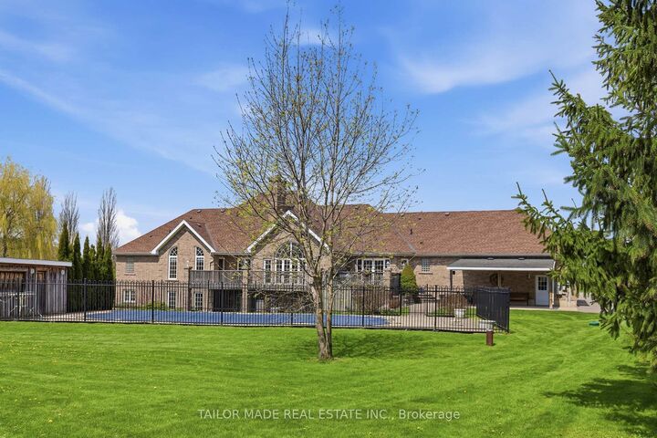 Property Photo:  1749 Station Road  ON L7C 3L2 