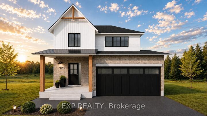 Property Photo: 117 Thackeray Way ON N0G 1Z0