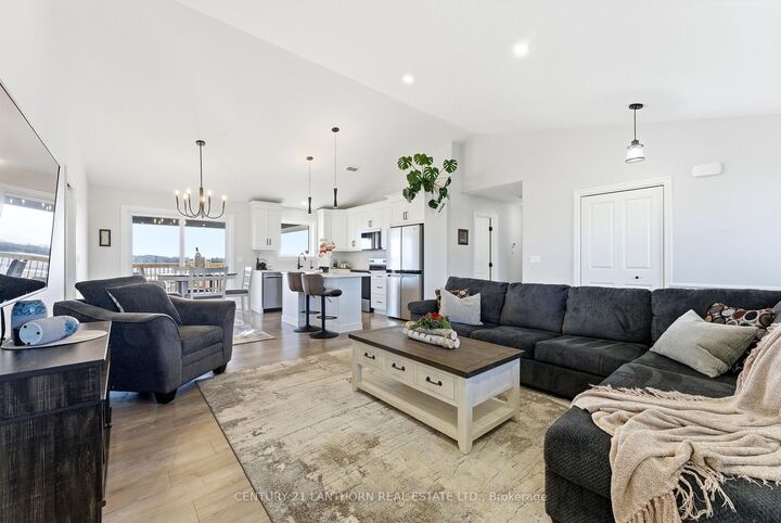 Photo de la propriété: 1232 County Road 7 N/A ON K0K 2T0