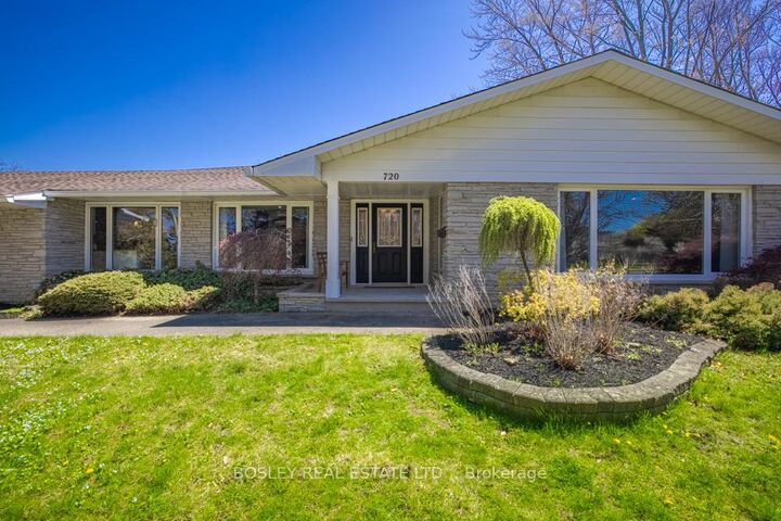 Property Photo: 720 Lake Street ON L2N 4J5