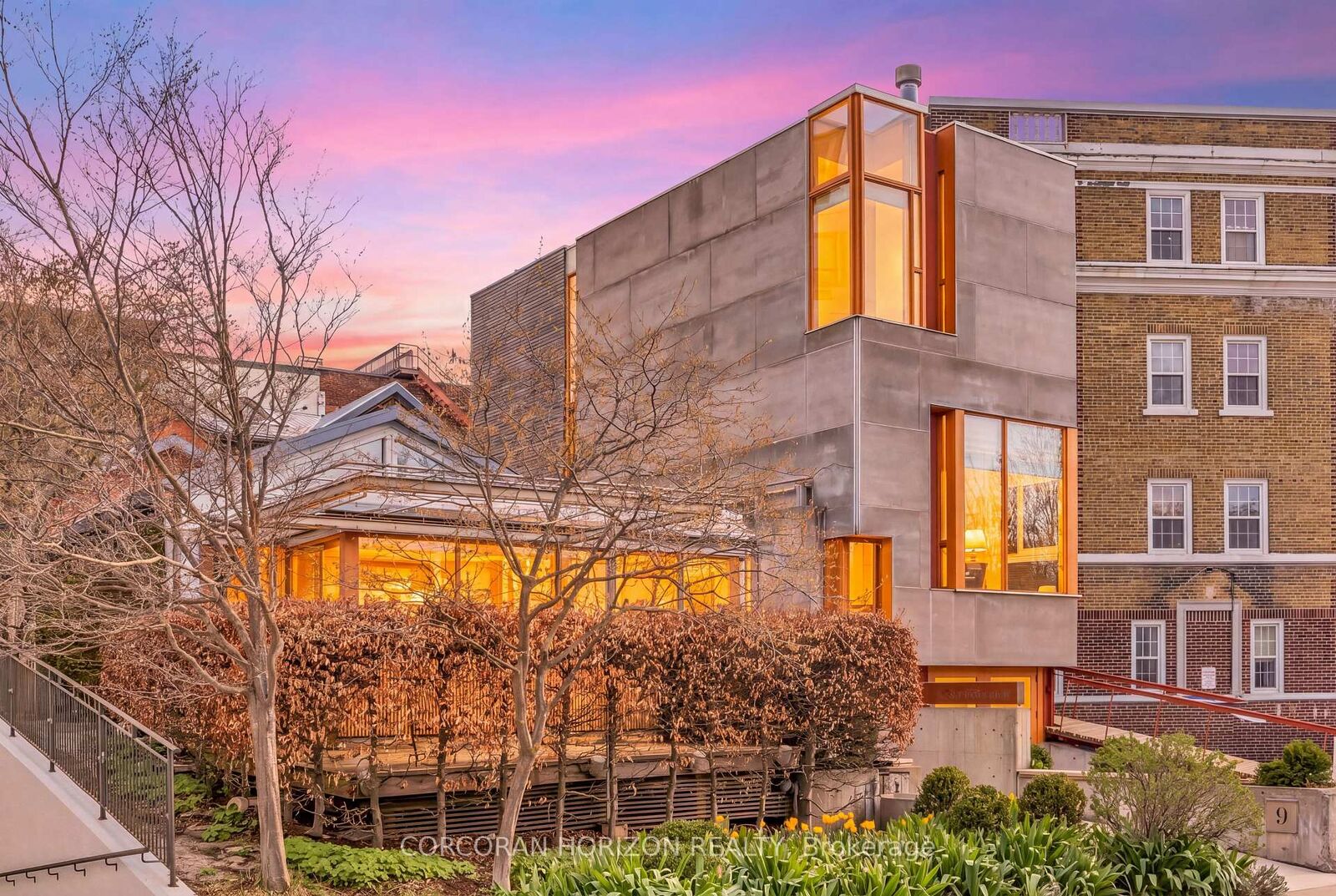 Property Photo: 9 Coburg Street ON N5A 3E4