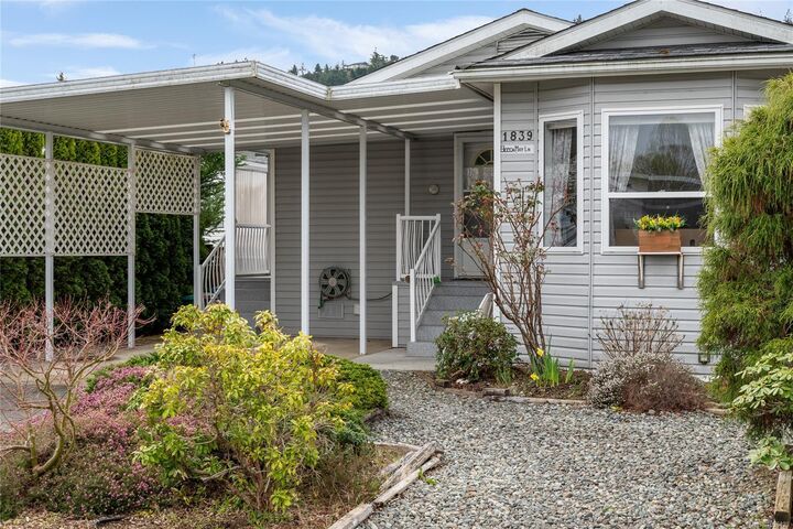 Property Photo:  1839 Becca May Lane  BC V9R 6N1 