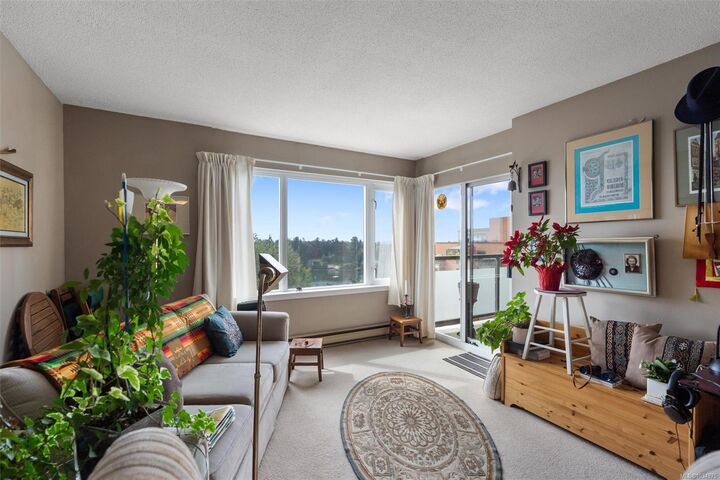 Property Photo:  103 Gorge Rd E 703  BC V9A 6Z2 