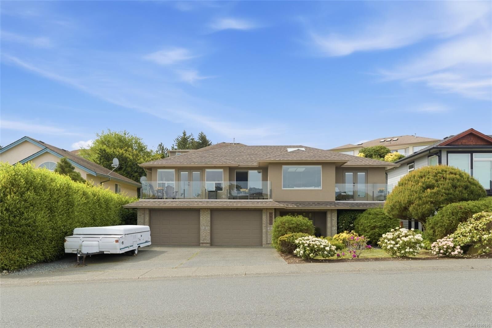 Property Photo:  4839 Fillinger Cres  BC V9V 1K1 