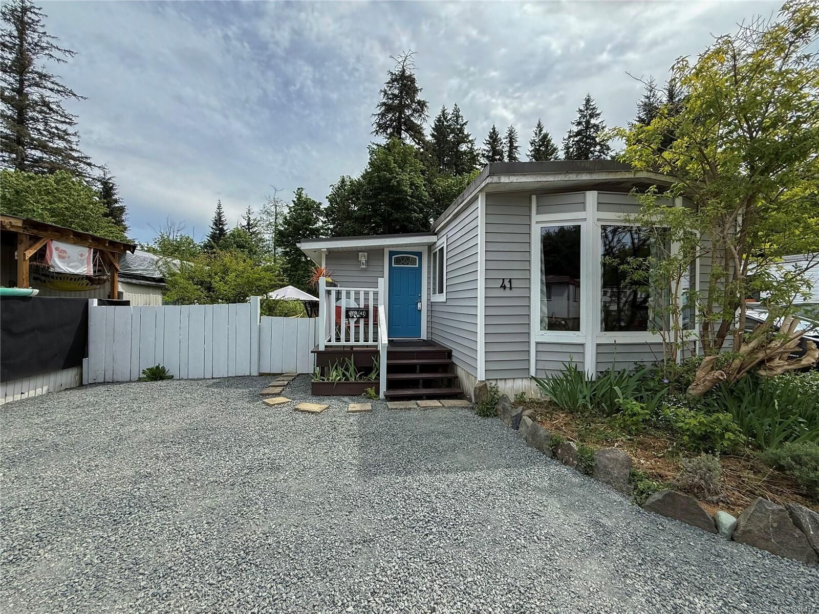 Property Photo:  2700 Woodburn Rd 41  BC V9W 4H4 