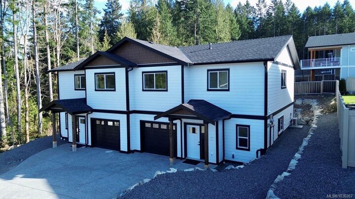 Property Photo:  668 Sanderson Rd  BC V9G 0A7 