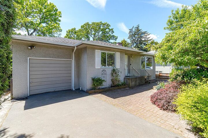 Property Photo:  667 Jones Terr  BC V8Z 2L6 