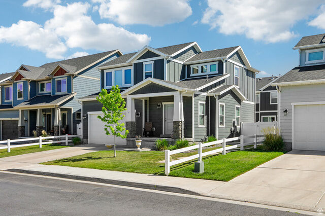 Property Photo: 921 W Lotus Brook Dr UT 84119