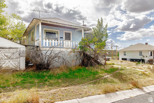 Property Photo:  141 W 100 N  UT 84520 