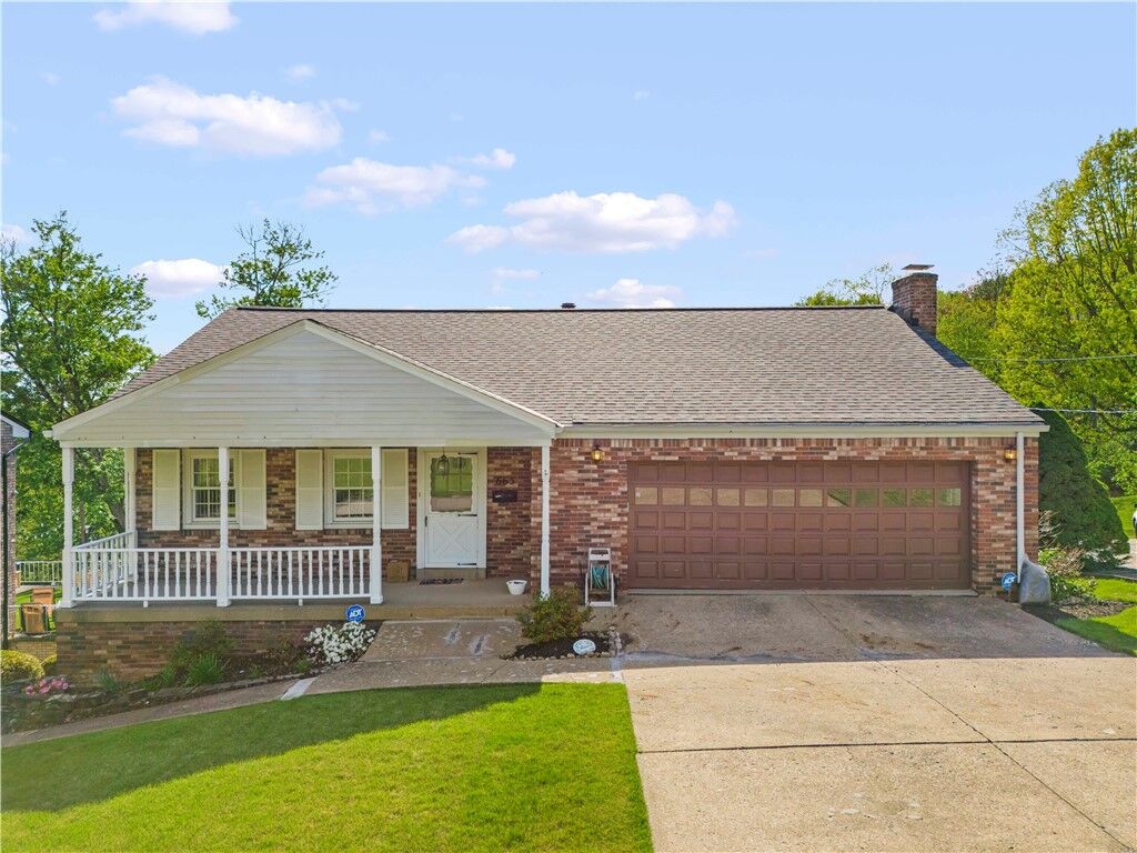 Property Photo:  665 Woodland Rd  PA 15317 