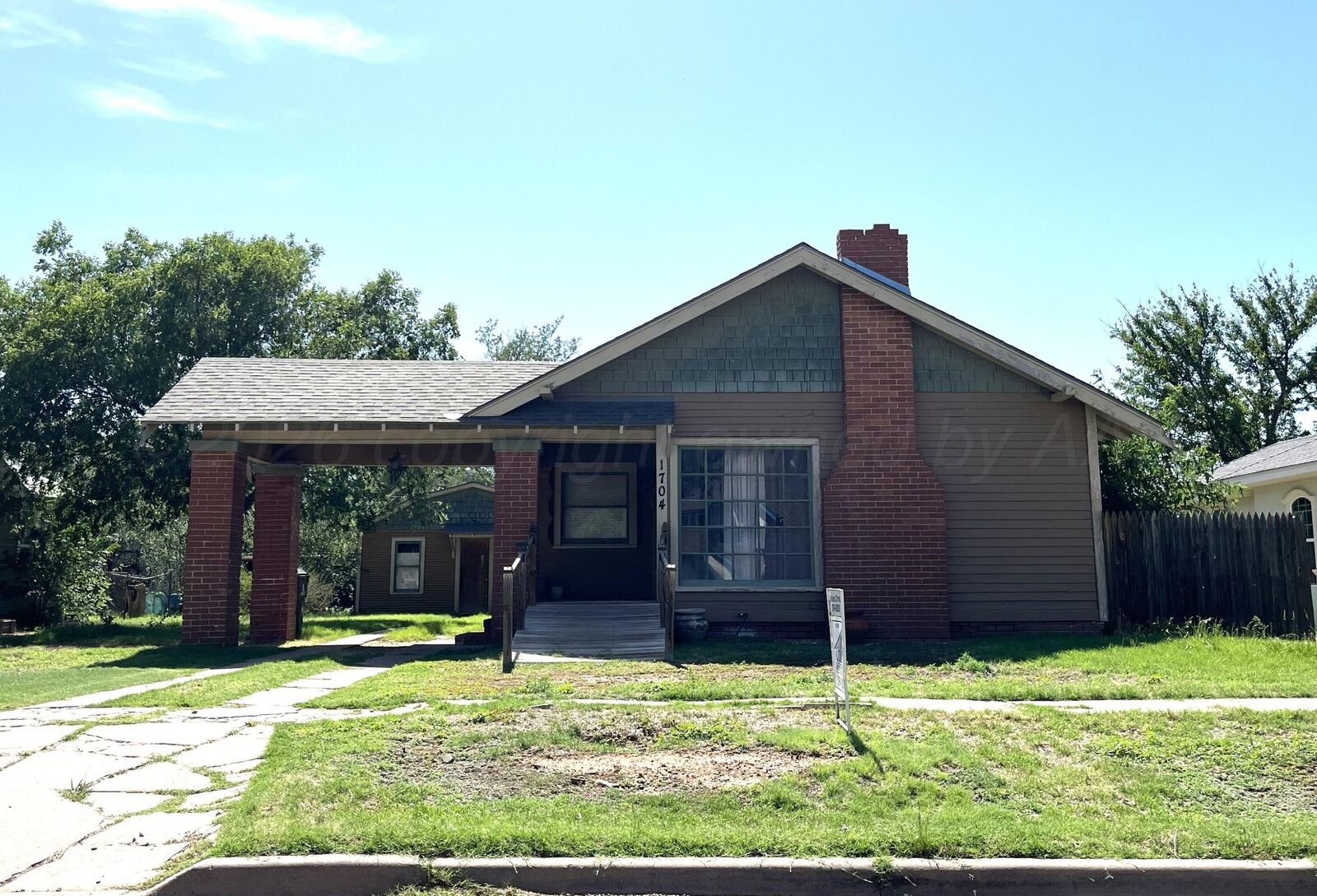 Property Photo:  1704 S Hughes Street  TX 79102 