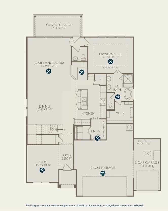 Property Photo: 2913 Zuni Path TX 78641