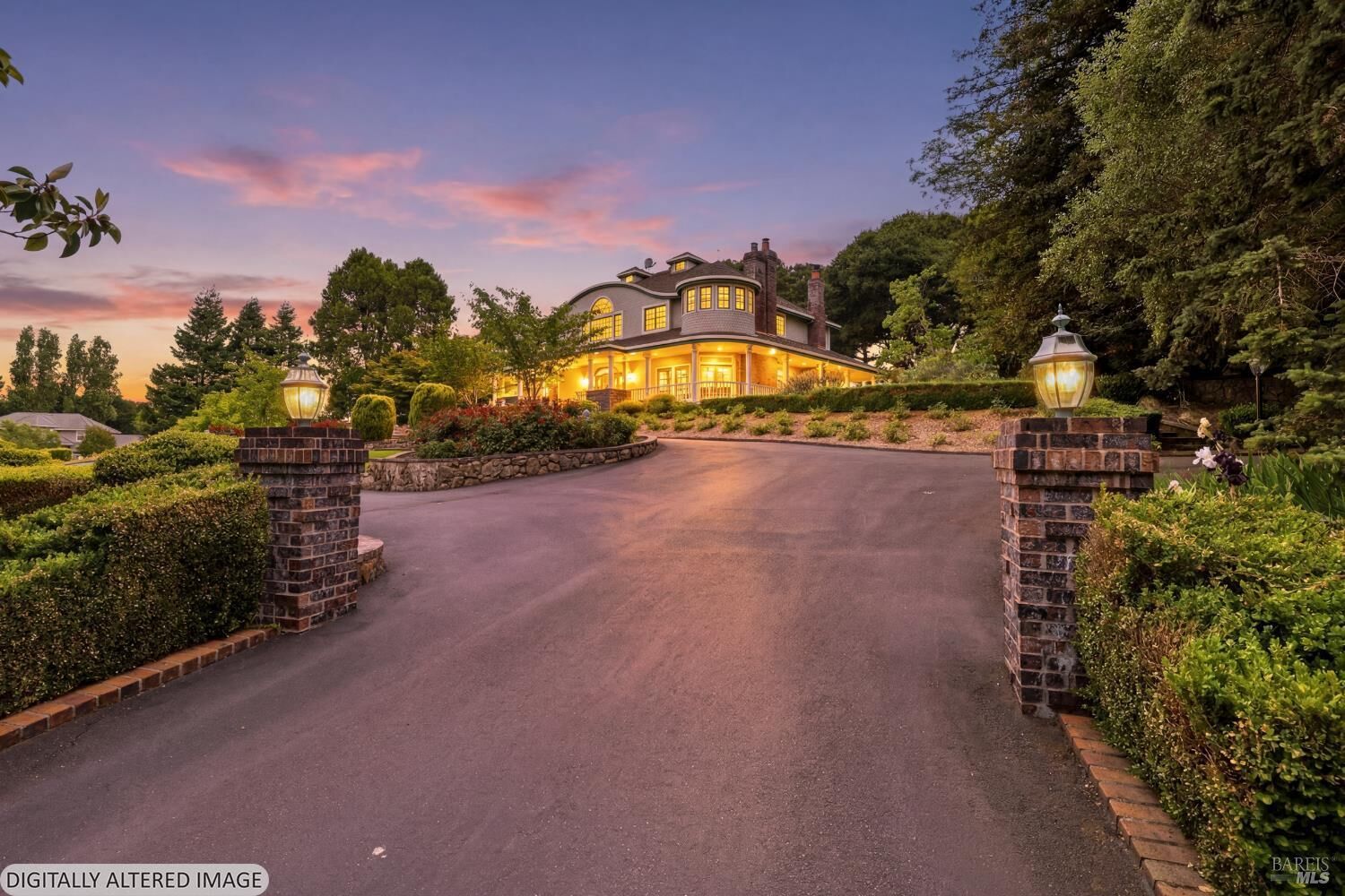 Property Photo:  260 Metz Lane  CA 94952 