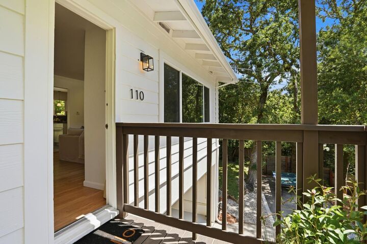 Property Photo: 110 Floribel Avenue CA 94960