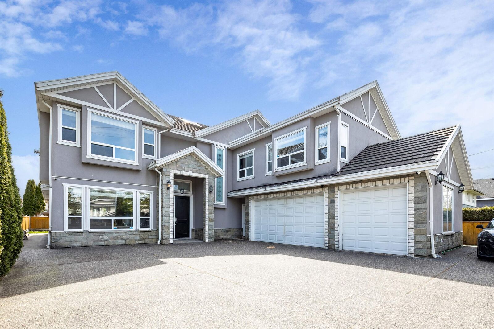 Property Photo: 6140 Francis Road BC V7C 1K5