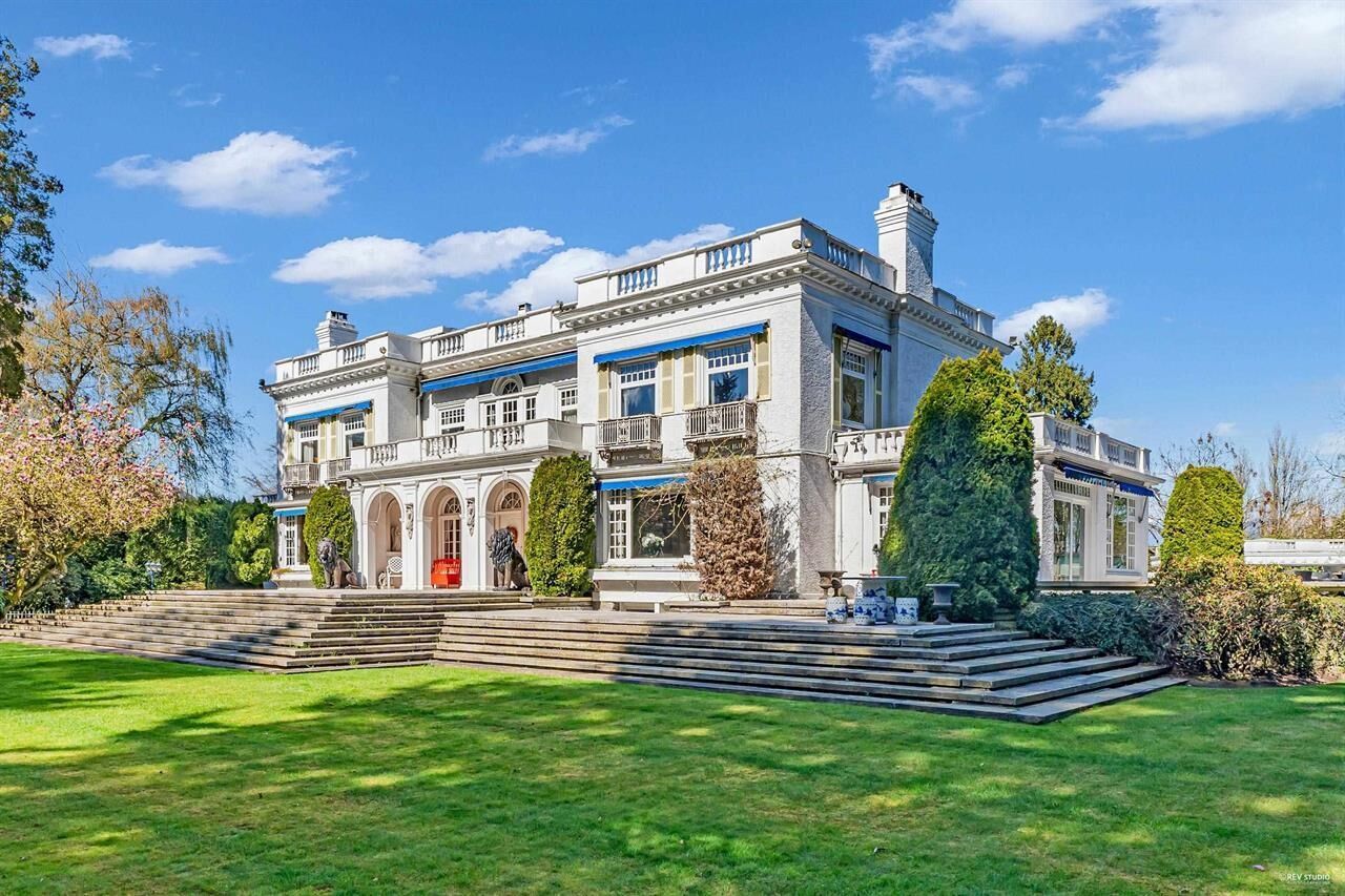 Property Photo:  3380 The Crescent  BC V6H 1T8 