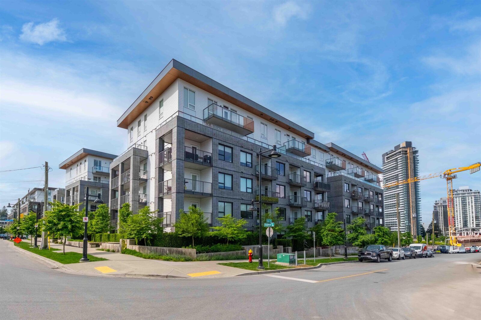 Property Photo:  648 Lea Avenue 310  BC V3J 0P1 
