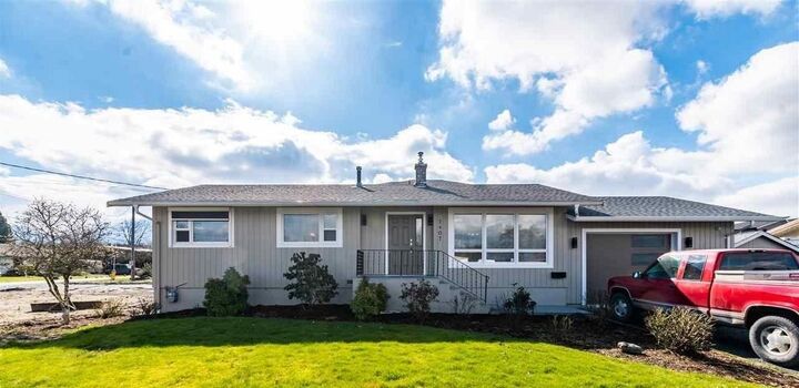 Property Photo: 7407 Crestwood Drive BC V2R 1K2