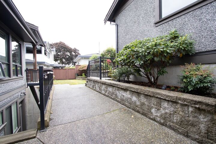 Property Photo:  4152 Hazelwood Crescent  BC V5G 2R1 