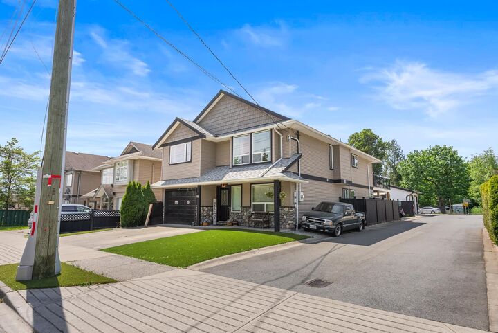 Property Photo: 7517 Murray Street BC V2V 4A9