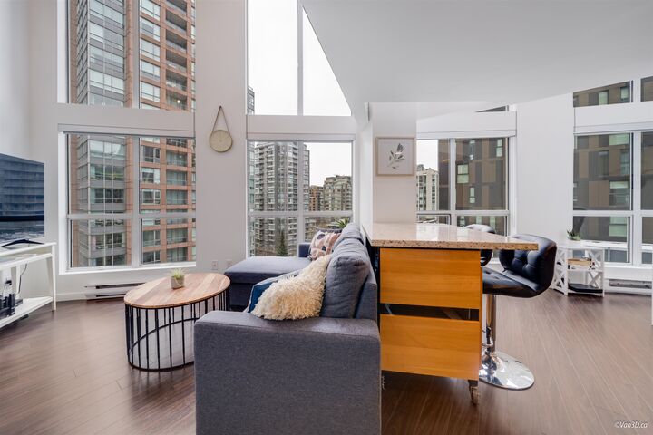 Property Photo:  933 Seymour Street 608  BC V6B 6L6 
