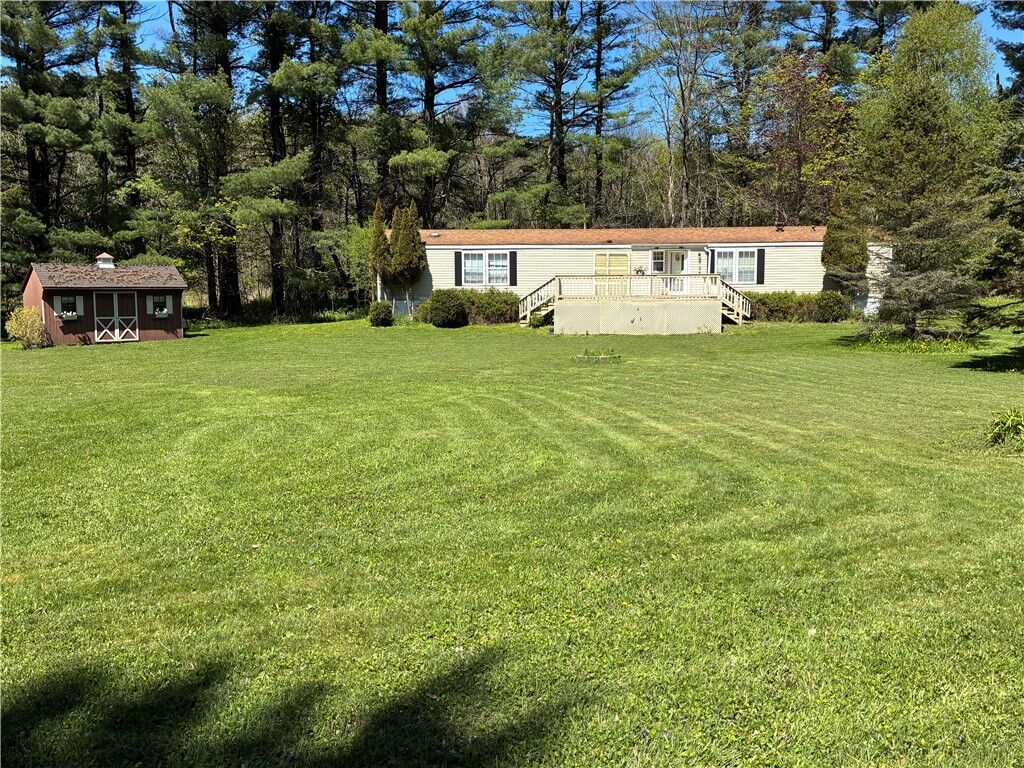 Property Photo:  714 W Groton Road  NY 13073 