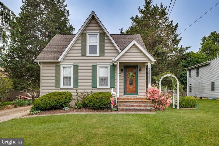 Property Photo: 57 Grandview Avenue NJ 08620