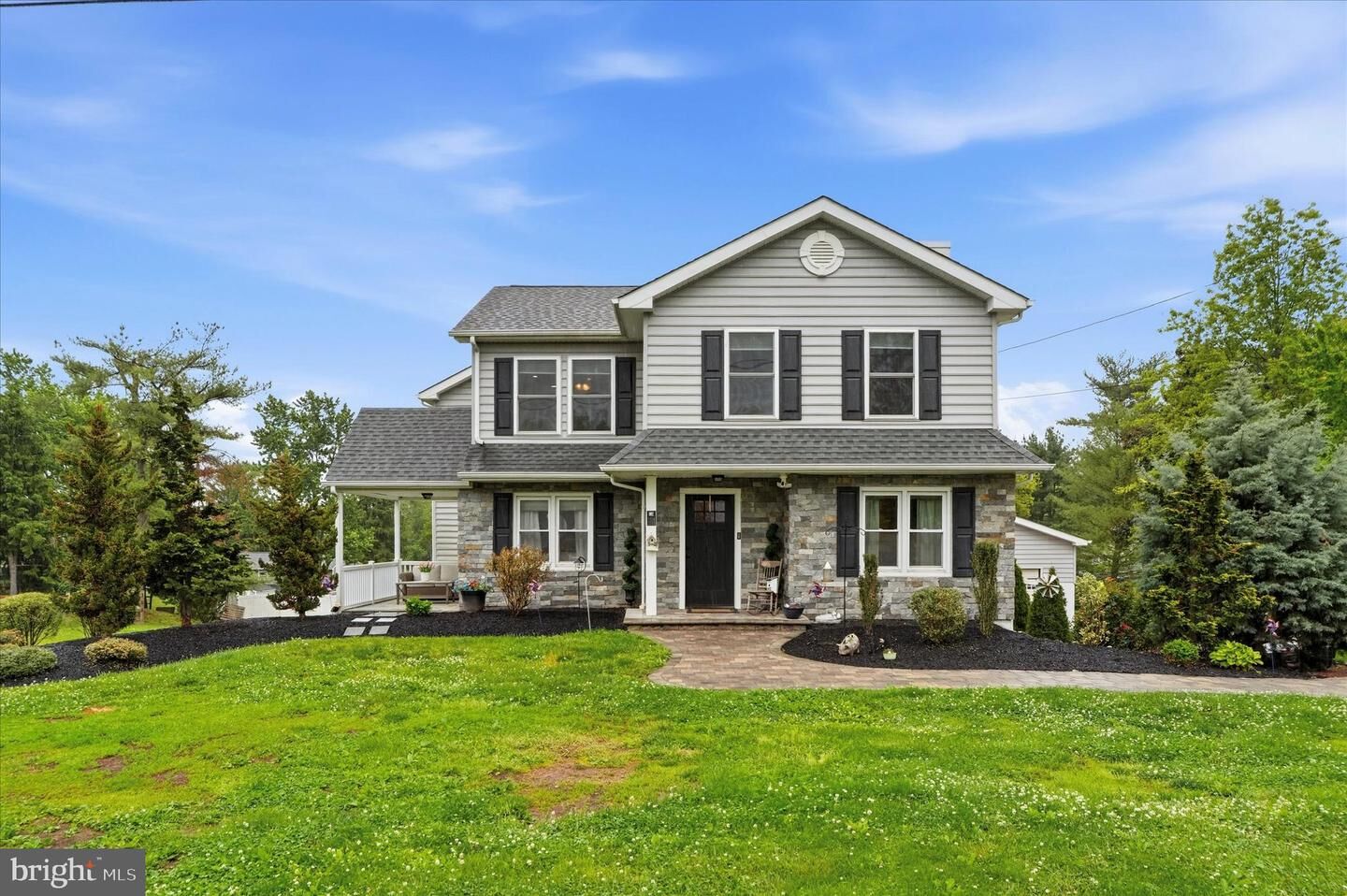 Property Photo:  1216 Township Line Road  PA 19460 