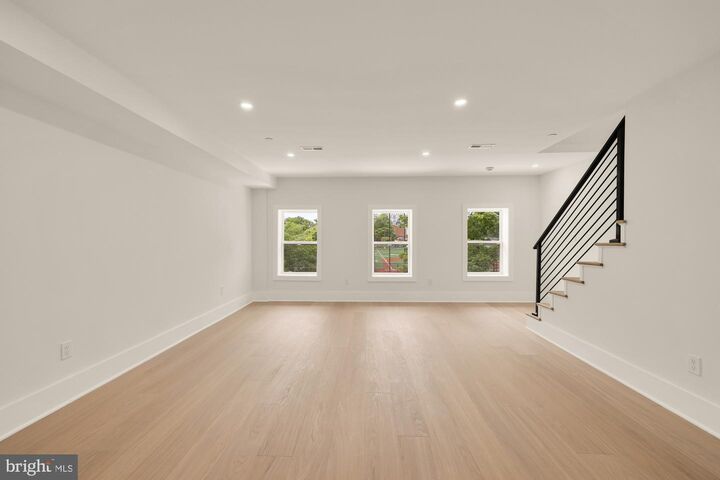 Property Photo:  5703 9th Street NW 2  DC 20011 