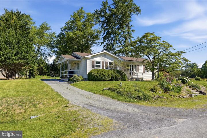 Property Photo:  114 Harrison Lane  VA 22602 