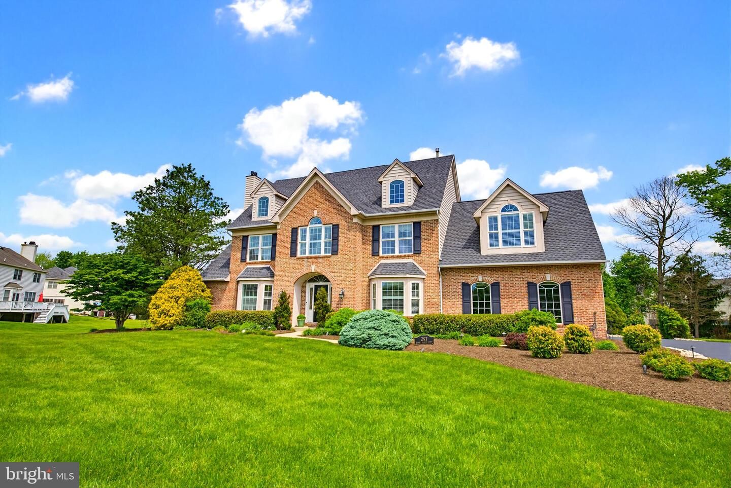 Property Photo:  297 Hawks Flight Court  PA 19002 