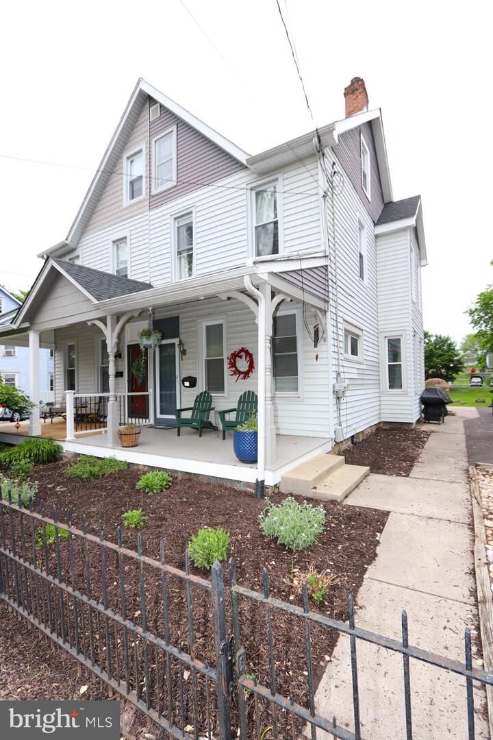 Property Photo:  659 Belmont Avenue  PA 18966 