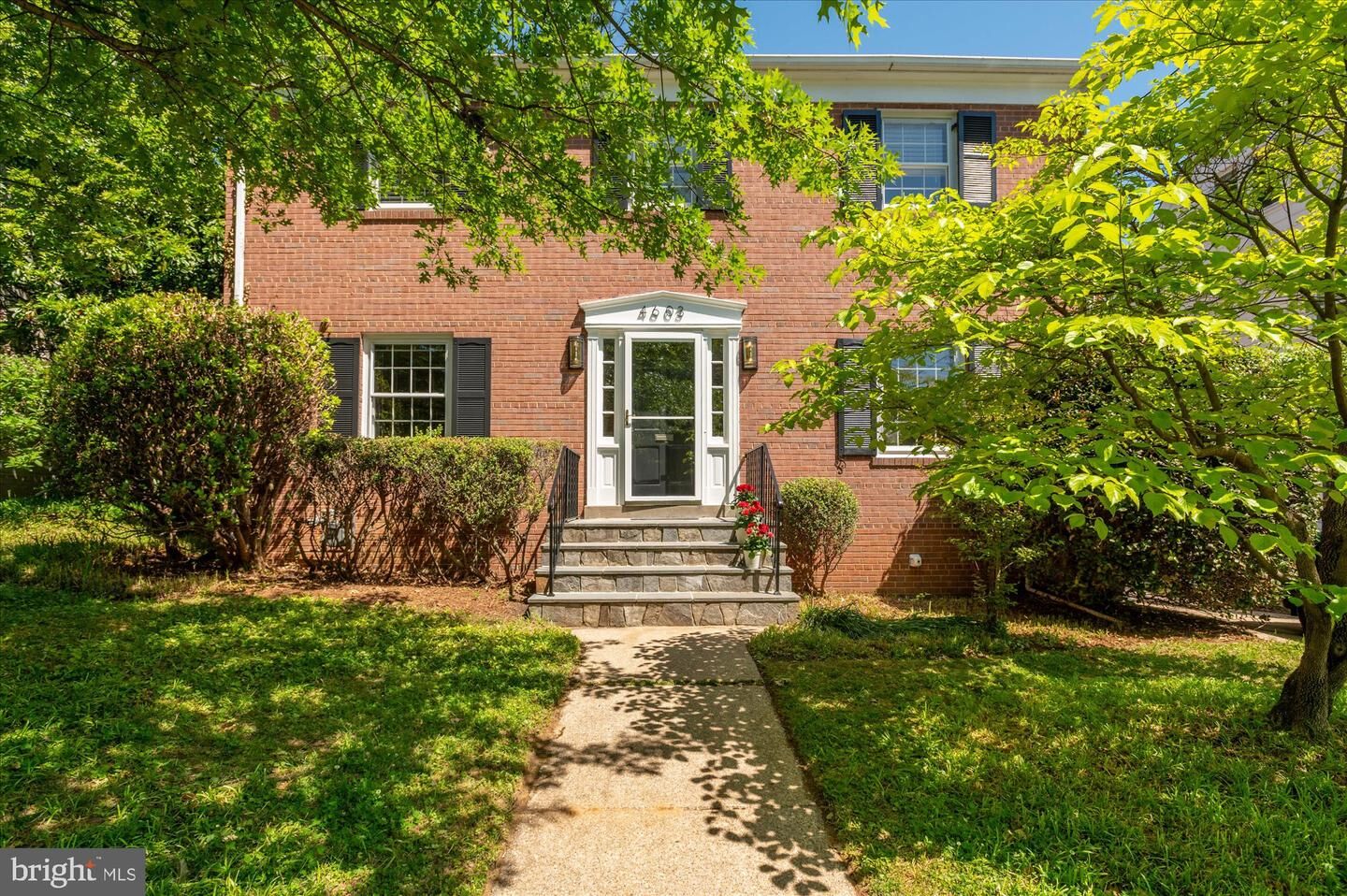 Property Photo:  4603 Chevy Chase Boulevard  MD 20815 
