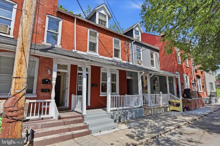 Property Photo: 437 S Christian Street PA 17602
