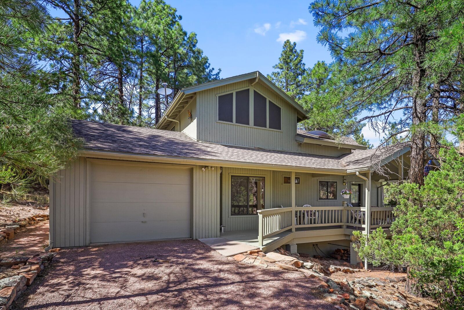 Property Photo:  5108 N Juniper Loop  AZ 85544 