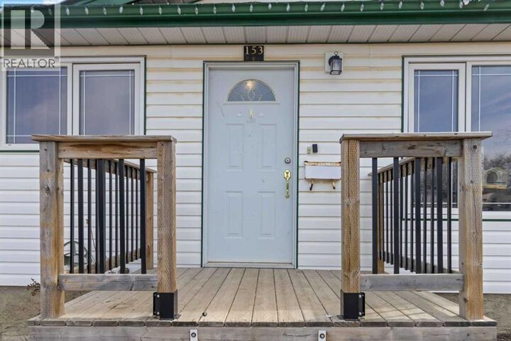 Property Photo:  153 Wolverine Drive  AB T9H 4L6 