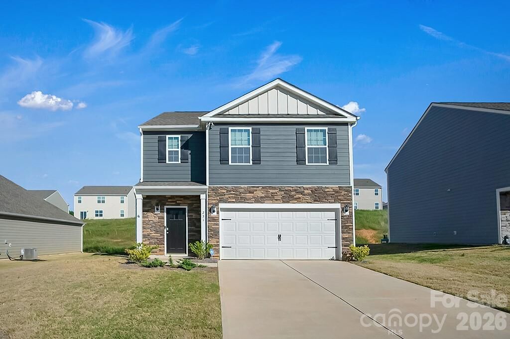 Property Photo:  231 Brinkley Drive  NC 28086 