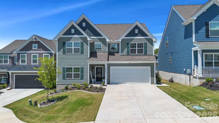 Property Photo:  16022 Moxie Glen Court  NC 28278 