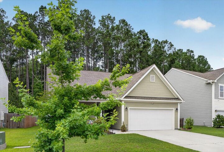 Property Photo:  616 Snow Owl Drive  SC 29486 
