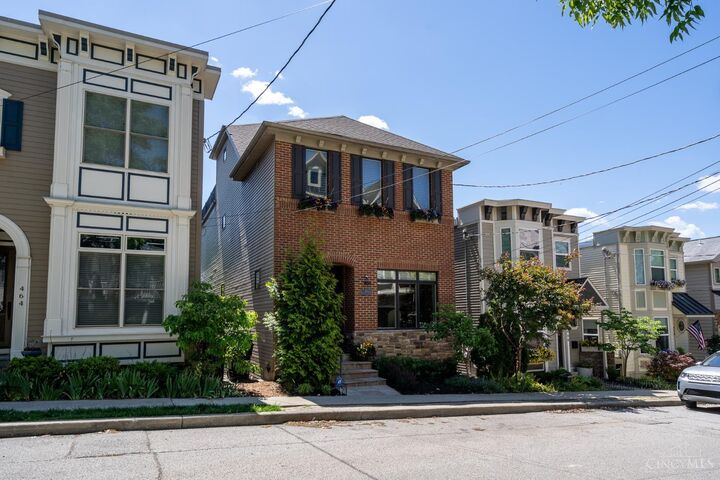 Property Photo:  462 Strafer Street  OH 45226 