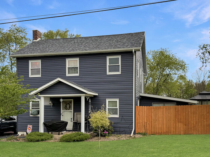 Property Photo:  539 Miller Rd  PA 16866 